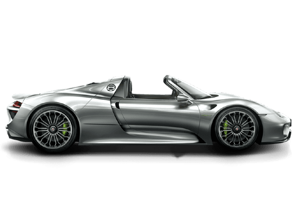 Porsche 918 Spyder
