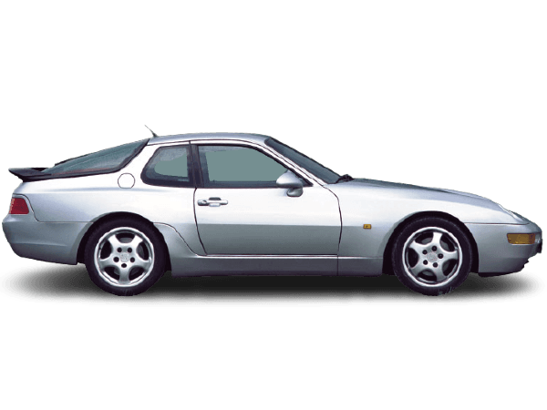 Porsche 968